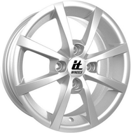 6,0X15 IT WHEELS ALISIA 4/098   ET35 CH58,1