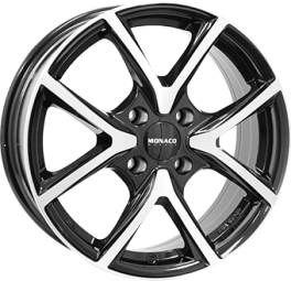 6,5X16 MONACO WHEELS CL2 4/100   ET40 CH63,3