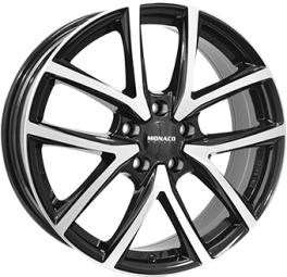 6,5X16 MONACO WHEELS CL2 5/114,3 ET40 CH66,1