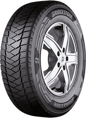 BRIDGESTONE DURASEVO.