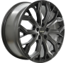 MONACO WHEELS GPC17