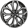 MONACO WHEELS GPC17