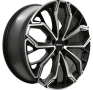 MONACO WHEELS GPC17