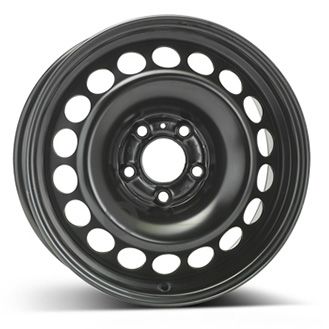 STAAL STEEL WHEEL 9537