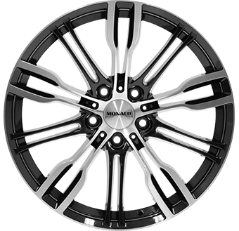 MONACO WHEELS GP8