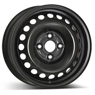 STAAL STEEL WHEEL 3635