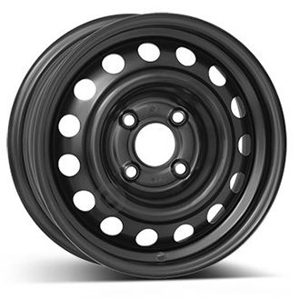 STAAL STEEL WHEEL 3505