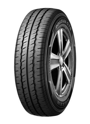 NEXEN CT8.