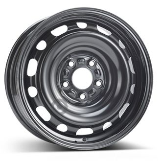 STAAL STEEL WHEEL 9127