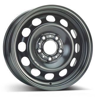 STAAL STEEL WHEEL 9577