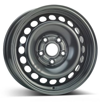 STAAL STEEL WHEEL 9025