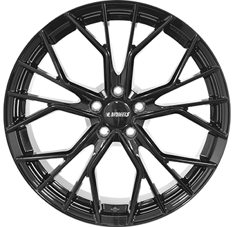 IT WHEELS TIARA