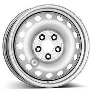 STAAL STEEL WHEEL 6501