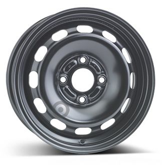 STAAL STEEL WHEEL 6355