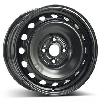STAAL STEEL WHEEL 5015