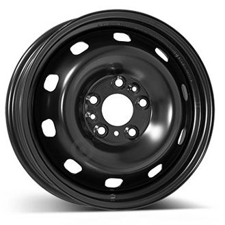 STAAL STEEL WHEEL 6011