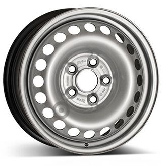 STAAL STEEL WHEEL 9686