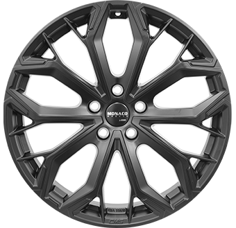 MONACO WHEELS GPC17