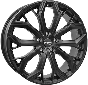 MONACO WHEELS GPC17
