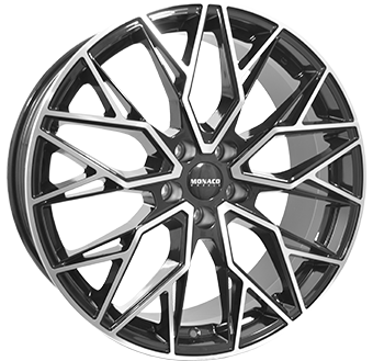 MONACO MNC WHEELS GP15-FF
