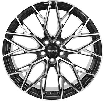 MONACO MNC WHEELS GP15-FF