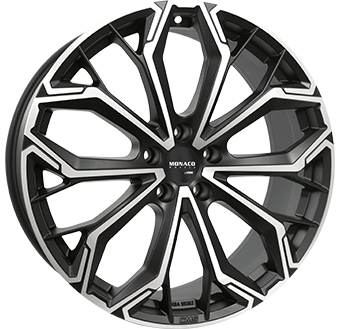 MONACO WHEELS GPC17