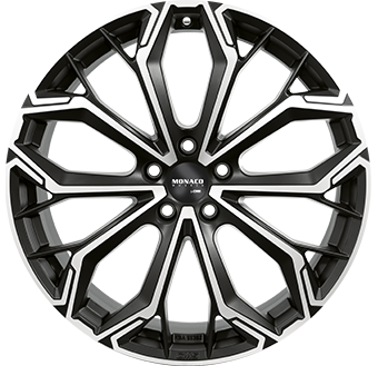 MONACO WHEELS GPC17