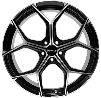 MONACO WHEELS GP16 66,5