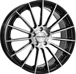 MONACO MNC WHEELS FORMULA