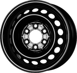 MW STEEL 16268