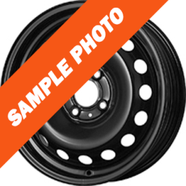 STAAL STEEL WHEEL 7610