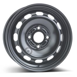 STAAL STEEL WHEEL 6355