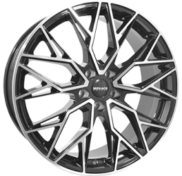 MONACO MNC WHEELS GP15-FF