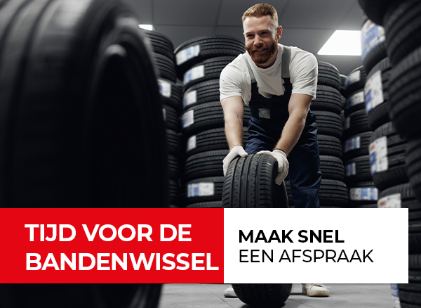 Zomer- of all-season banden monteren? Tijd voor de bandenwissel!