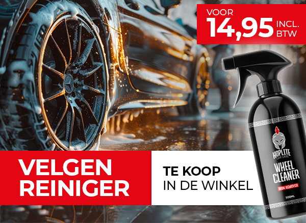 Laat je velgen mooi glimmen deze zomer!