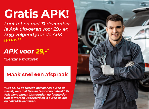 Maak nu een afspraak!
