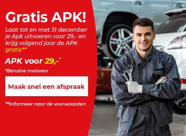 Maak nu een afspraak!
